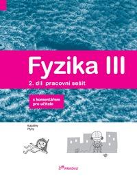 Fyzika III PS 2. díl s komentářem