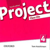 Project 4 Fourth Edition Class CDs (4)