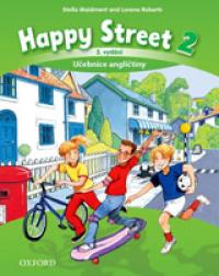 Happy Street 2 Third Edition CB CZ