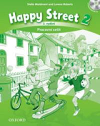 Happy Street 2 Third Edition AB CZ