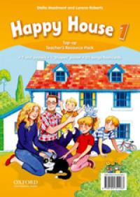 Happy House 1 Third Edition Top Up TRP