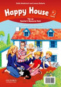 Happy House 2 Third Edition Top Up TRP