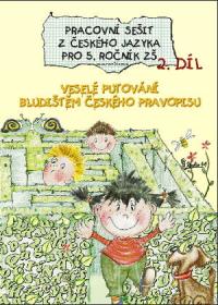Český jazyk 5/2 PS