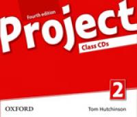 Project 2 Fourth Edition Class CD (3ks)