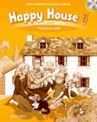 Happy House 1 Third Edition AB CZ