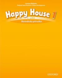 Happy House 1 Third Edition TB CZ