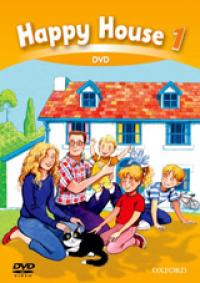 Happy House 1 Third Edition DVD