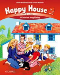 Happy House 2 Third Edition CB CZ