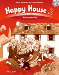 Happy House 2 Third Edition AB CZ