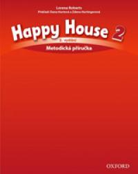 Happy House 2 Third Edition TB CZ