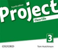 Project 3 Fourth Edition Class CD (4ks)