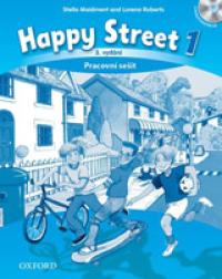 Happy Street 1 Third Edition AB CZ