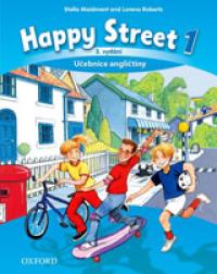 Happy Street 1 Third Edition CB CZ