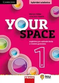 YOUR SPACE 1 uč. hybridní
