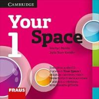 YOUR SPACE 1 CD /2ks/