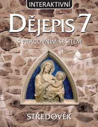 Dějepis 7 PS na CD + interaktivní úlohy
