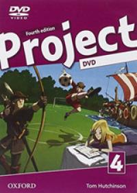 Project 4 Fourth Edition DVD