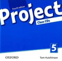 Project 5 Fourth Edition Class CD (4)