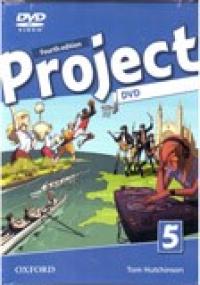 Project 5 Fourth Edition DVD
