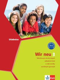 Wir neu 3 (A2.2) učebnice
