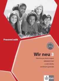 Wir neu 3 (A2.2) pracovní sešit