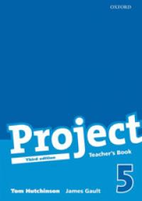 Project 5 Fourth Edition TB