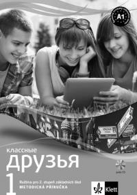 Klassnyje druzja 1 - MP+CD A1.1
