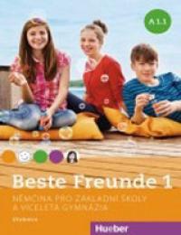 Beste Freunde 1 učebnice