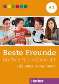Beste Freunde A1 DVD