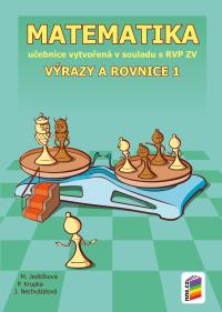Matematika 8 - Výrazy a rovnice 1 uč.