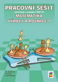 Matematika 8 - Výrazy a rovnice 1 PS