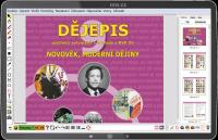 MIUČ Dějepis 9 - školní multi na 1 rok