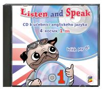 Listen and Speak 4/1 2CD