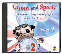 Listen and Speak 4/2 2CD