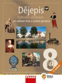 Dějepis 8 učebnice hybridní