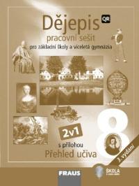 Dějepis 8 PS (2 v 1)