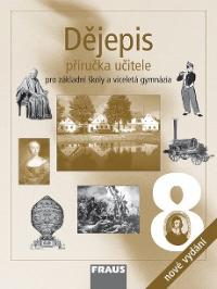 Dějepis 8 MP