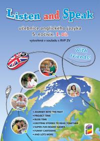 Listen and Speak 5/1 učebnice