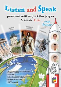 Listen and Speak 5/1 PS