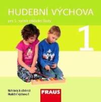 Hudební výchova 1 CD