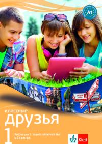 Novyje Klassnyje druzja 1 - uč. A1.1