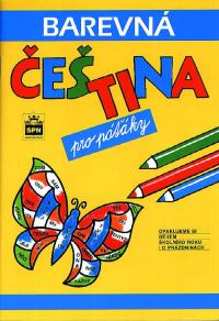 Barevná čeština pro páťáky