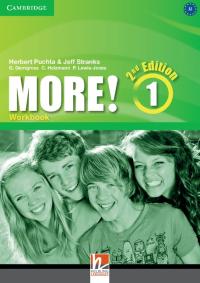 More! 1 2nd Edition WB