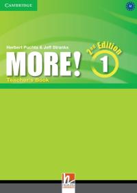 More! 1 2nd Edition TB