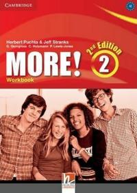 More! 2 2nd Edition WB