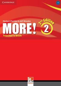 More! 2 2nd Edition TB