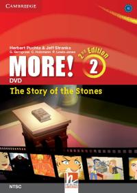 More! 2 2nd Edition DVD