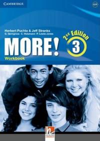 More! 3 2nd Edition WB