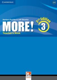 More! 3 2nd Edition TB
