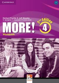 More! 4 2nd Edition WB